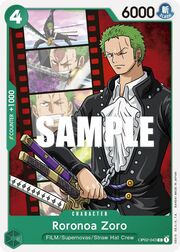 Roronoa Zoro