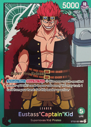 Eustass"Captain"Kid