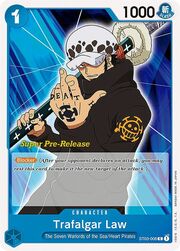 Trafalgar Law