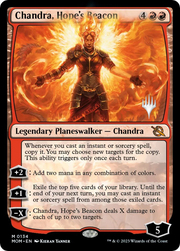 Chandra, Hope's Beacon