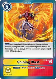 Shining Blast