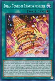 Dream Tower of Princess Nemleria