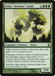 Sekki, Seasons' Guide