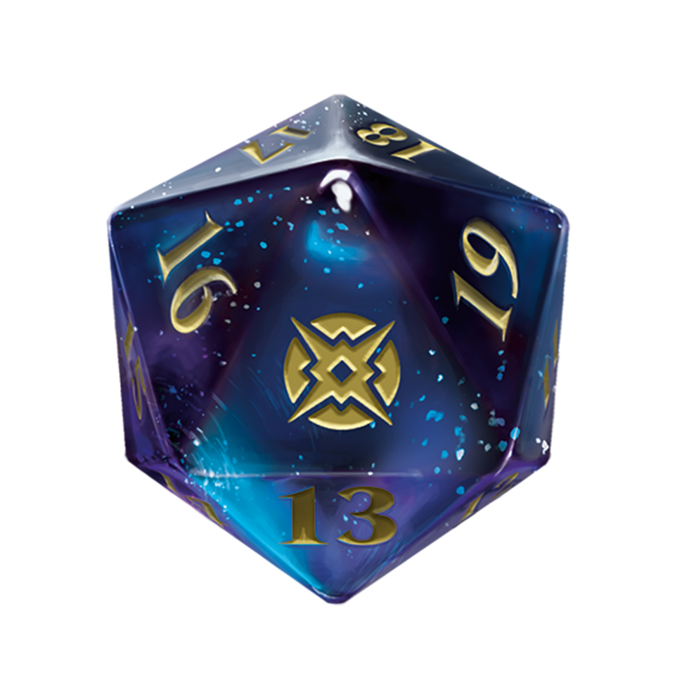 Marcia delle Macchine: Le conseguenze: Bundle D20 Die