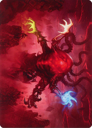 Art Series: Omnath, Locus of All