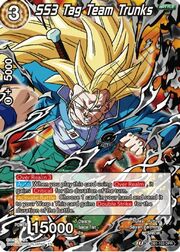 SS3 Tag Team Trunks