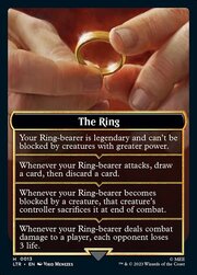 The Ring // The Ring Tempts You