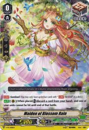 Maiden of Blossom Rain