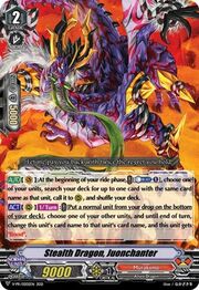 Stealth Dragon, Juonchanter