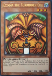 Exodia the Forbidden One