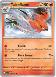 Talonflame