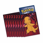 Obsidian Flames Charmander Sleeves