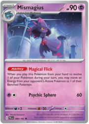 Mismagius