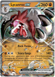 Lycanroc ex