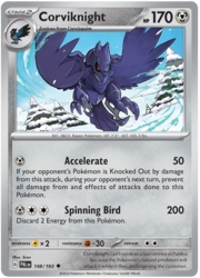 Corviknight