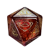 Dado Il Signore degli Anelli: Racconti della Terra di Mezzo: Bundle Gift Edition D20