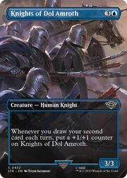 Knights of Dol Amroth