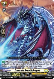 Truncate Breath Dragon