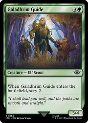 Galadhrim Guide