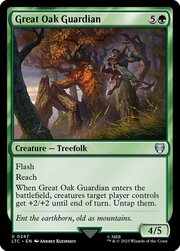 Great Oak Guardian