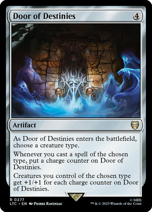 Door of Destinies Card Front