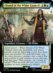 Elrond of the White Council