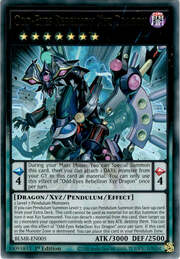 Odd-Eyes Rebellion Xyz Dragon