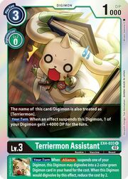 Terriermon Assistant