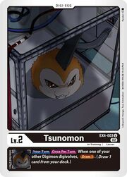 Tsunomon