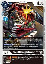 SkullKnightmon