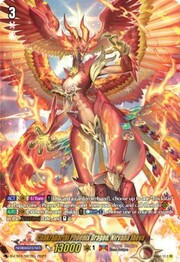 Chakrabarthi Phoenix Dragon, Nirvana Jheva [D Format]