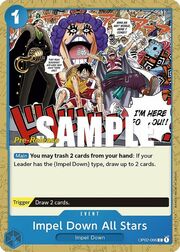 Impel Down All Stars