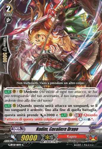 Dragon Knight, Nadim Card Front