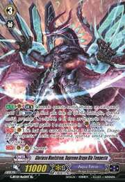 Blue Storm Supreme Dragon, Glory Maelstrom