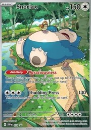 Snorlax