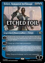 Teferi, Temporal Archmage