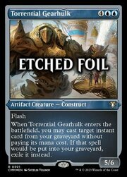 Torrential Gearhulk