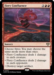 Fiery Confluence