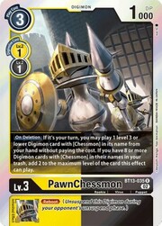 PawnChessmon