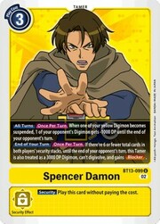 Spencer Damon