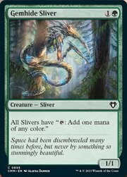 Gemhide Sliver