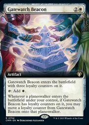 Gatewatch Beacon