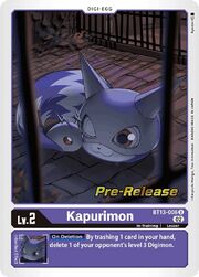 Kapurimon