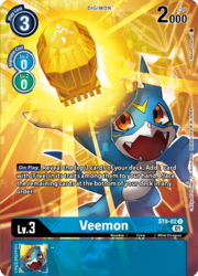 Veemon