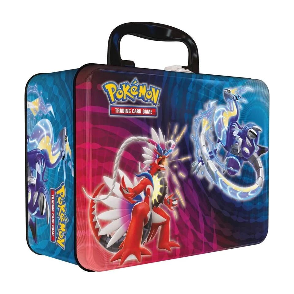 Pokémon TCG 2023 Collector Chest