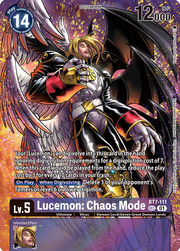 Lucemon: Chaos Mode