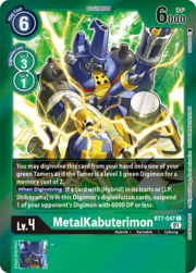 MetalKabuterimon