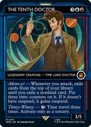 The Tenth Doctor