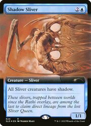 Shadow Sliver