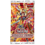 Legendary Duelists: Soulburning Volcano Booster